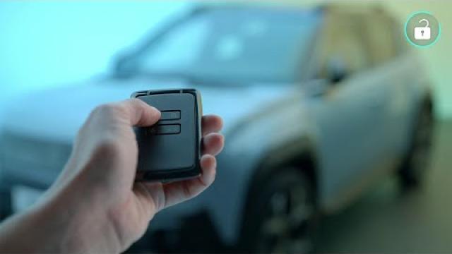 carta Renault con funzione accesso facilitato