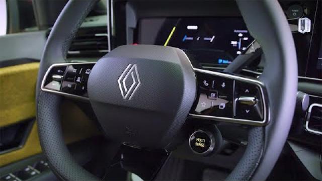 volante e leva E-Shifter