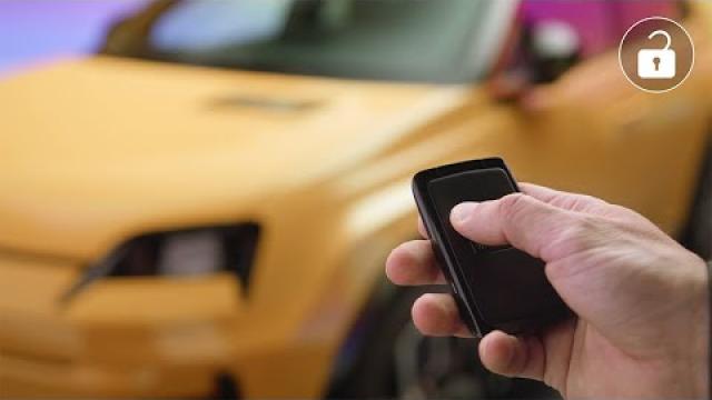 carta Renault con funzione accesso facilitato