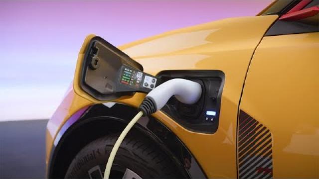 carica della batteria