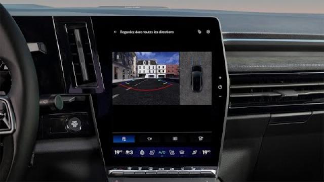 la caméra 360°