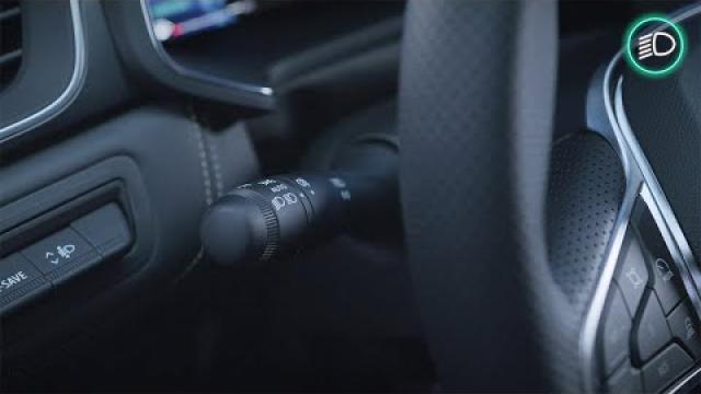 Scheinwerfer und Scheinwerferautomatik