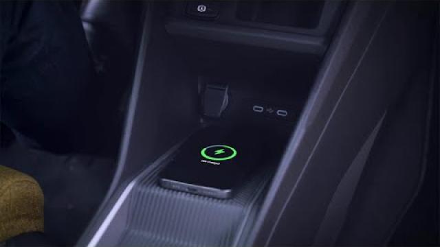 caricabatteria a induzione per smartphone