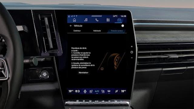 le système de surveillance de perte de pression des pneumatiques