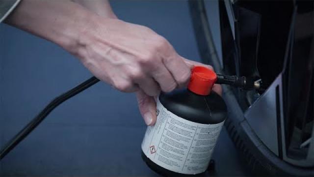 Reifenfüllkompressor