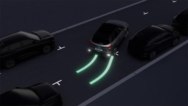 le parking mains libres