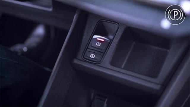 freno di stazionamento assistito e autohold