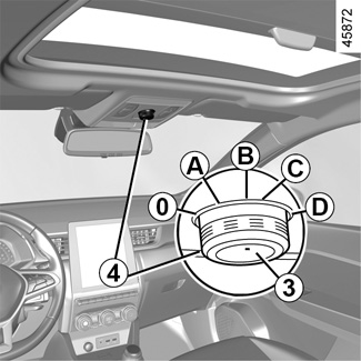 E-GUIDE.RENAULT.COM / Captur-2 / Nutzen Sie alle Komfortfunktionen