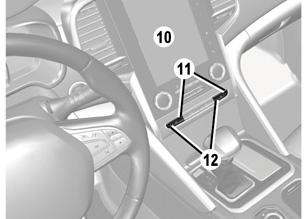 E-GUIDE.RENAULT.COM / LFD-Model / FAHRERSITZ: Einstellungen