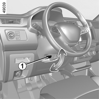E-GUIDE.RENAULT.COM / Captur-2 / Wie die Technik in Ihrem Fahrzeug Sie  unterstützt / LENKRAD, SERVOLENKUNG